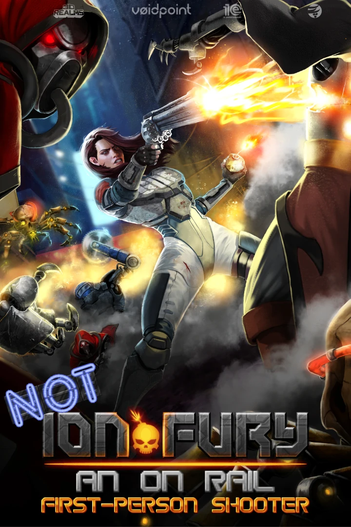 Shelly Shooting a cultist